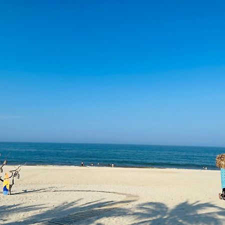 Gold Coast Hotel Resort & Spa Ðồng Hới Buitenkant foto