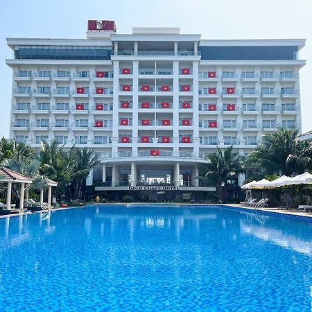 Gold Coast Hotel Resort & Spa Ðồng Hới Buitenkant foto