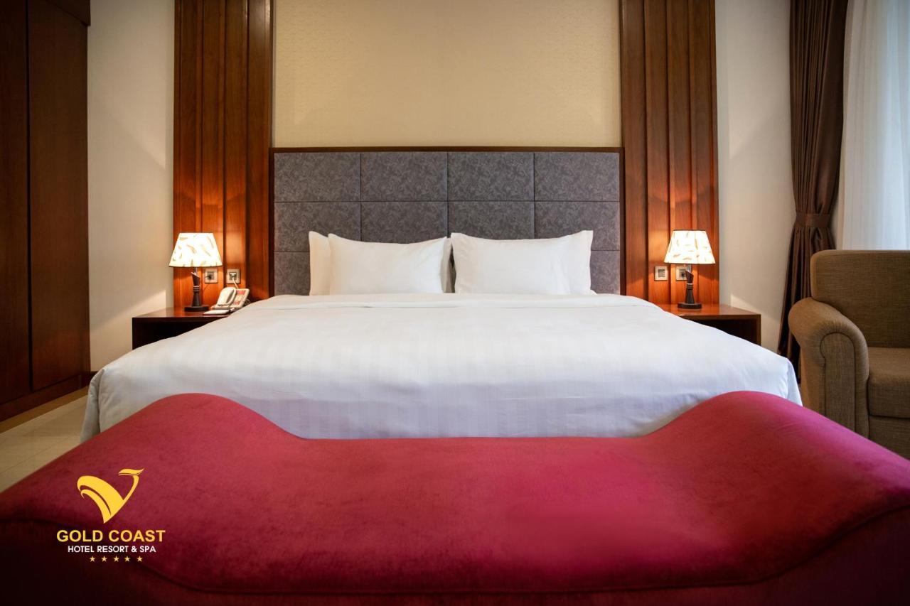 Gold Coast Hotel Resort & Spa Ðồng Hới Buitenkant foto