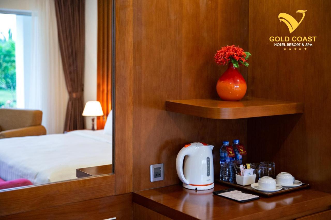 Gold Coast Hotel Resort & Spa Ðồng Hới Buitenkant foto