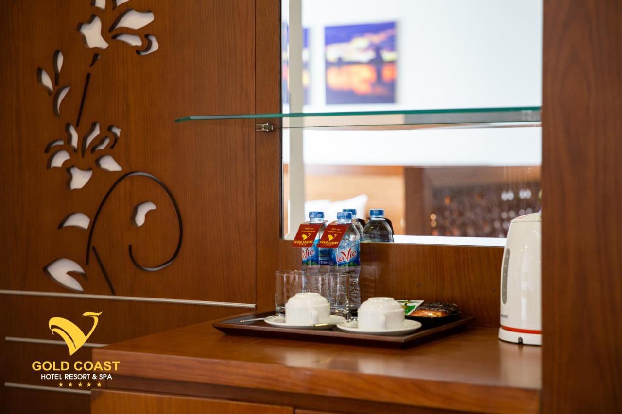 Gold Coast Hotel Resort & Spa Ðồng Hới Buitenkant foto