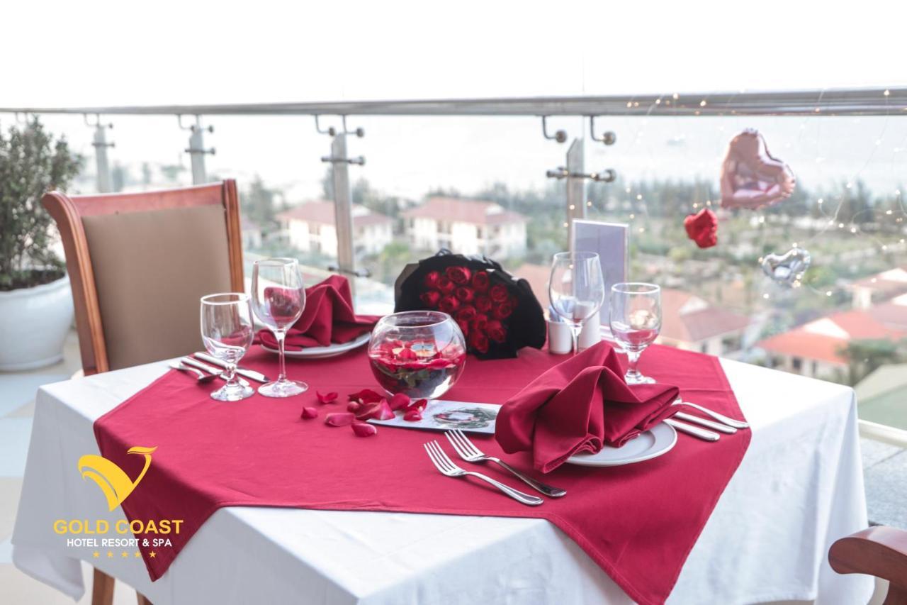 Gold Coast Hotel Resort & Spa Ðồng Hới Buitenkant foto