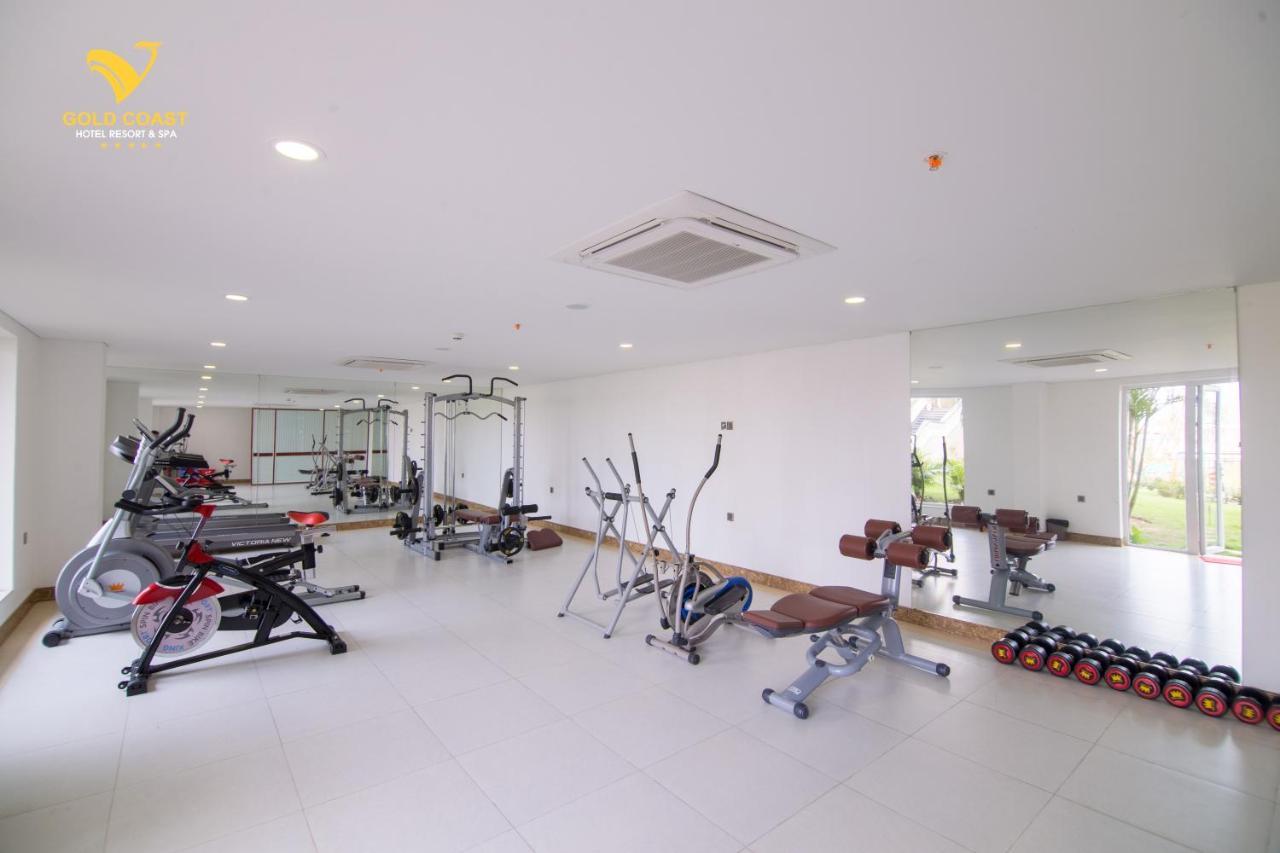 Gold Coast Hotel Resort & Spa Ðồng Hới Buitenkant foto