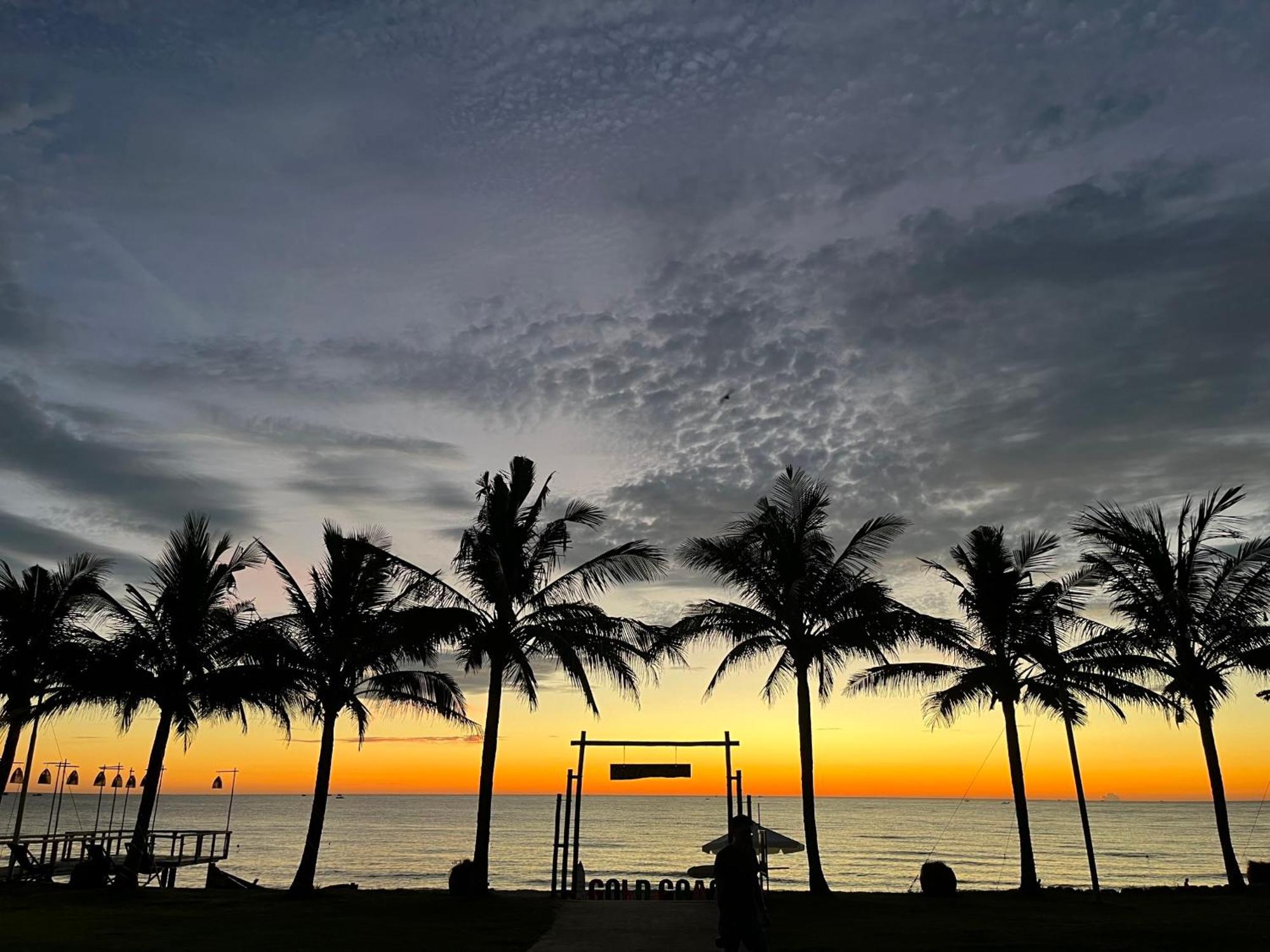 Gold Coast Hotel Resort & Spa Ðồng Hới Buitenkant foto