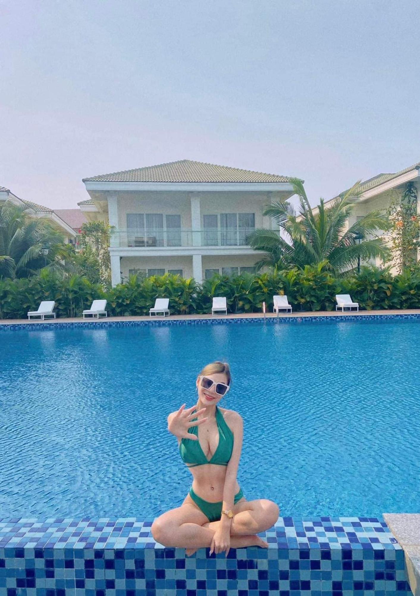 Gold Coast Hotel Resort & Spa Ðồng Hới Buitenkant foto