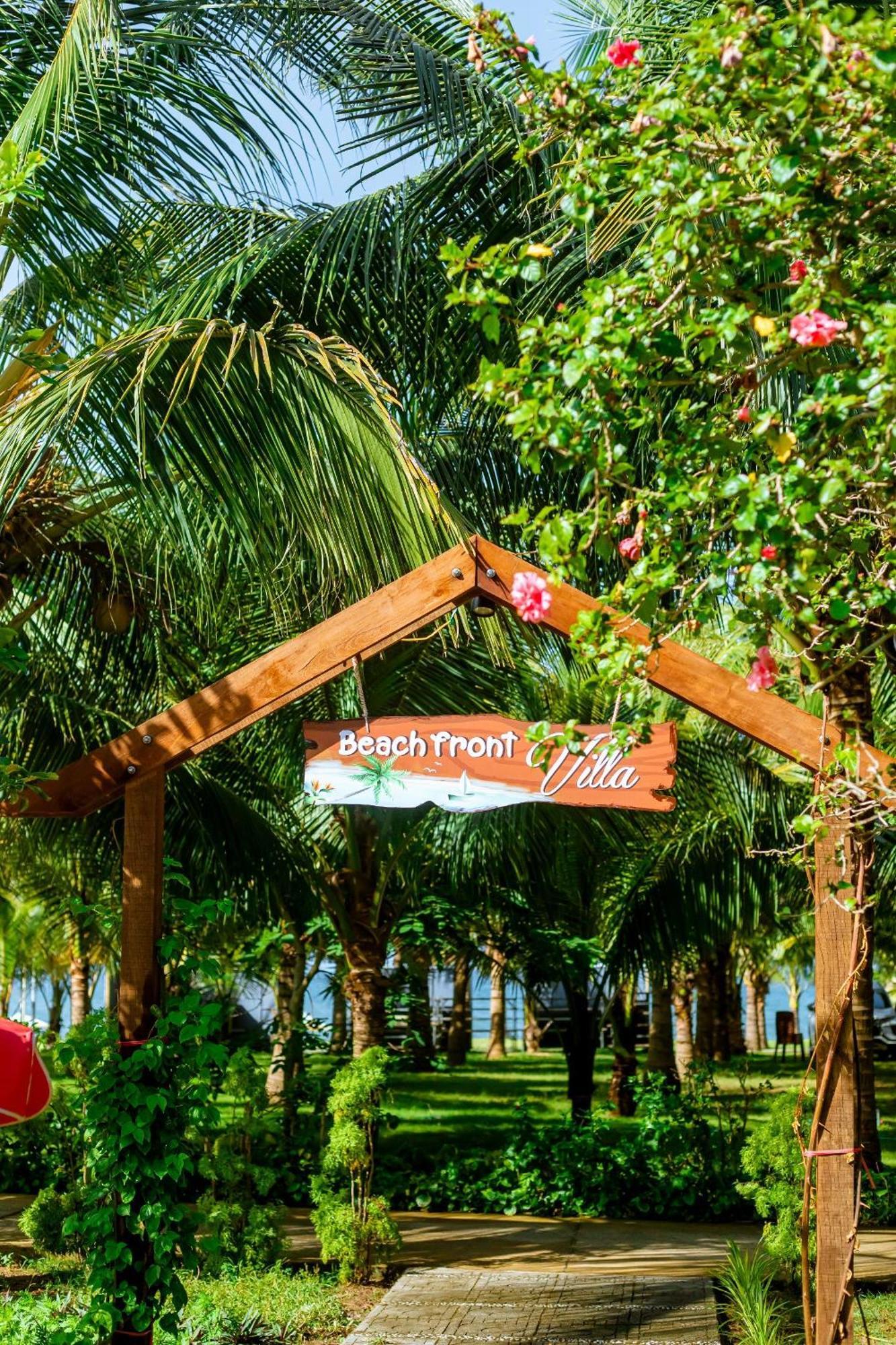 Gold Coast Hotel Resort & Spa Ðồng Hới Buitenkant foto