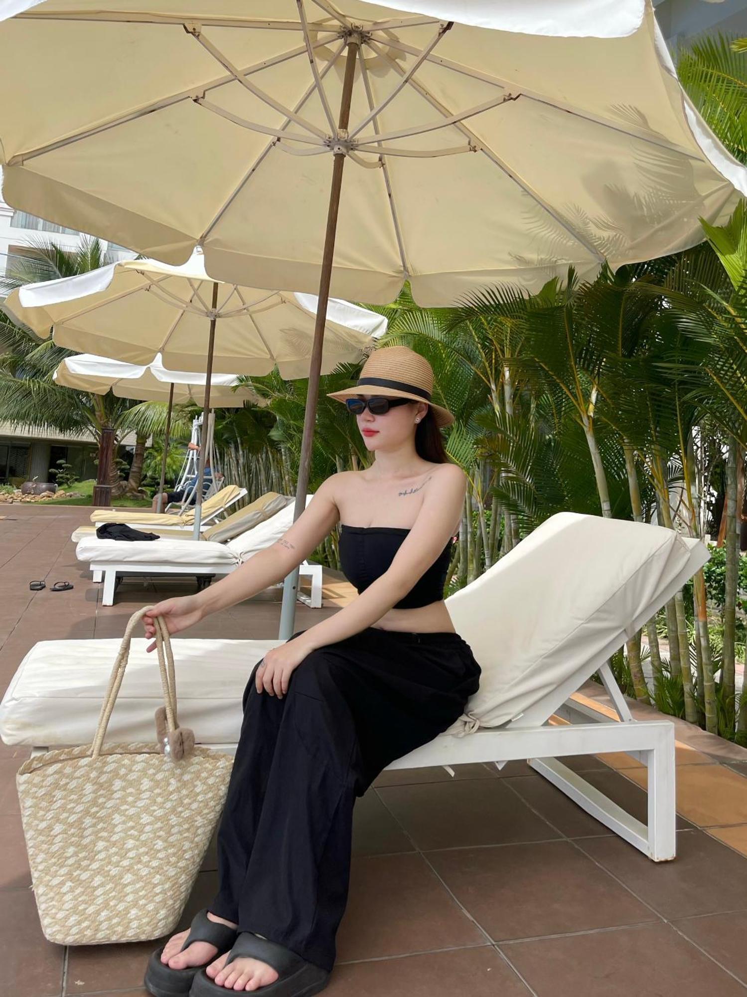 Gold Coast Hotel Resort & Spa Ðồng Hới Buitenkant foto