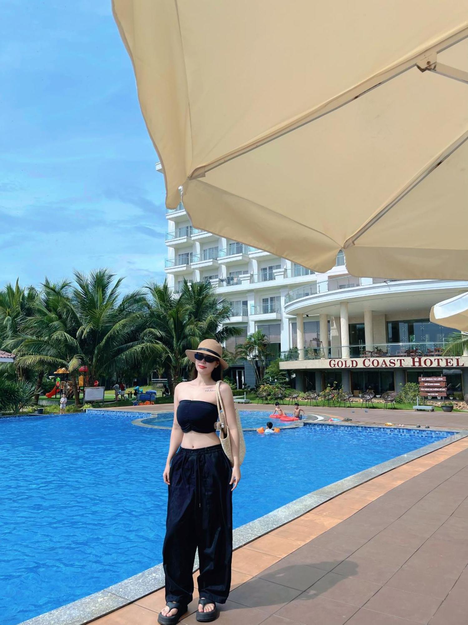 Gold Coast Hotel Resort & Spa Ðồng Hới Buitenkant foto