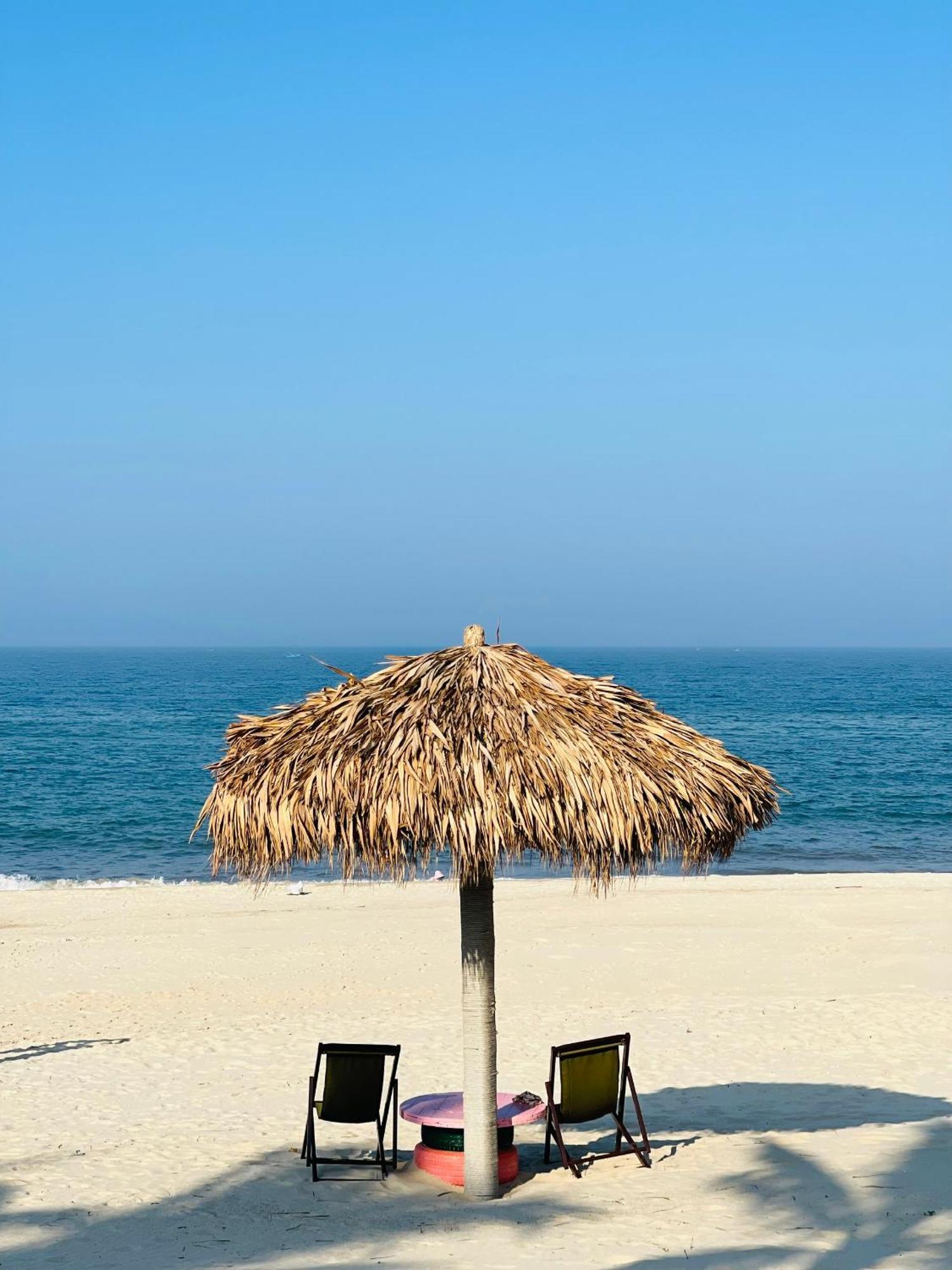 Gold Coast Hotel Resort & Spa Ðồng Hới Buitenkant foto