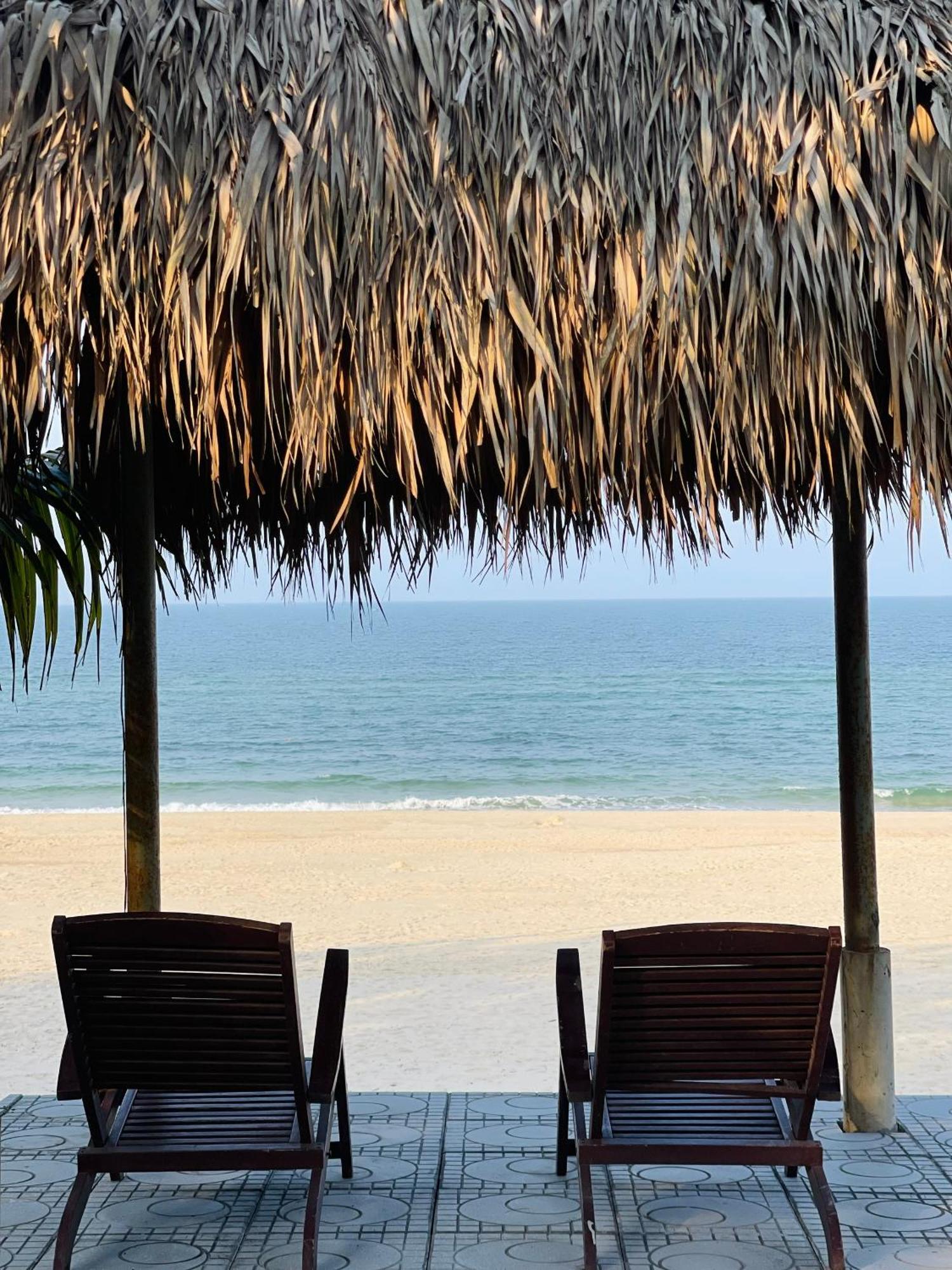 Gold Coast Hotel Resort & Spa Ðồng Hới Buitenkant foto